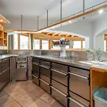 Chalet Mooshaeusl Large Kelchsau