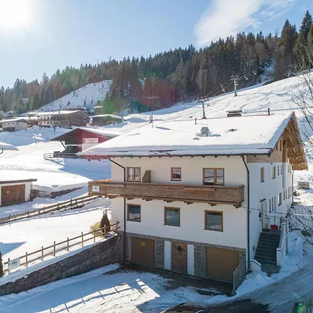 Chalet Mooshaeusl Large Kelchsau
