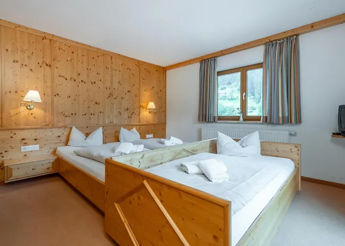 Mooshaeusl Large Σαλέ *