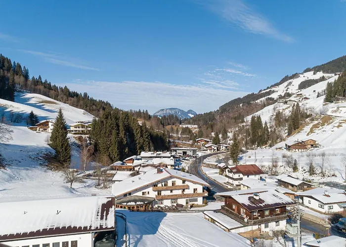 Σαλέ Mooshaeusl Large *