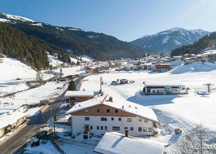 Mooshaeusl Large Σαλέ Hopfgarten im Brixental