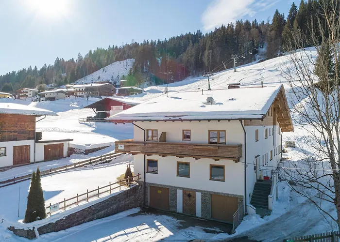 Σαλέ Mooshaeusl Large Hopfgarten im Brixental