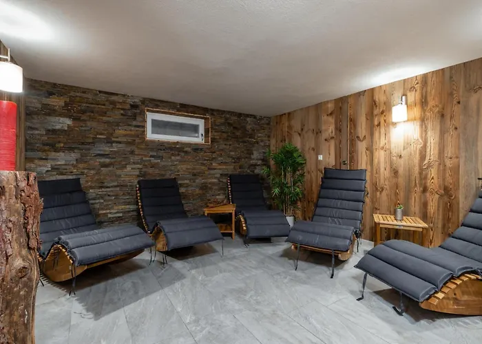 Mooshaeusl Large Σαλέ