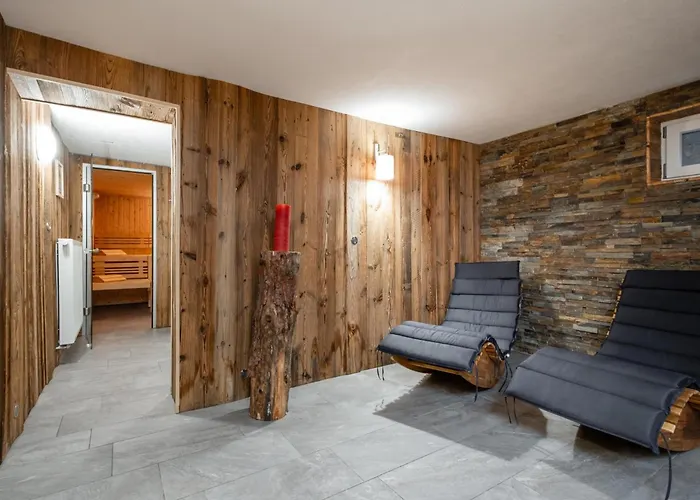 شاليه Mooshaeusl Large