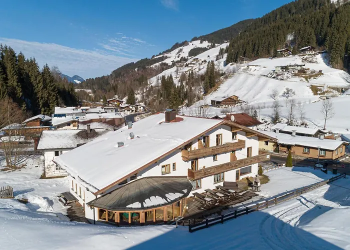 Mooshaeusl Large Σαλέ