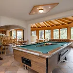 Mooshaeusl Large Horská chata